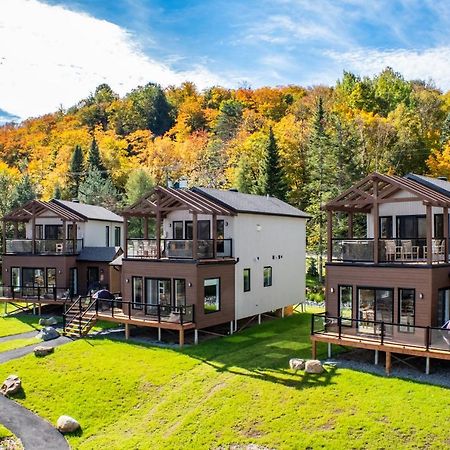 Les Chalets Sauvignon Монт-Тремблант Екстериор снимка