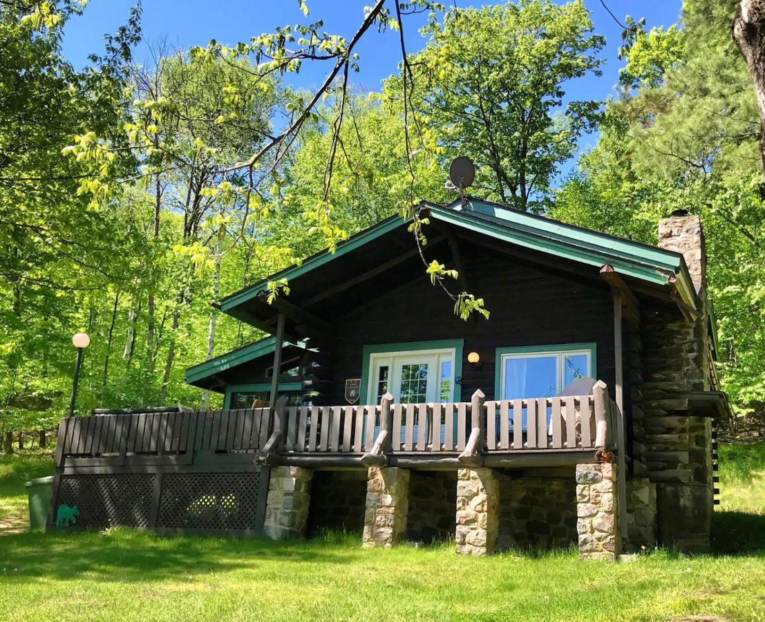 Les Chalets Sauvignon Монт-Тремблант Екстериор снимка