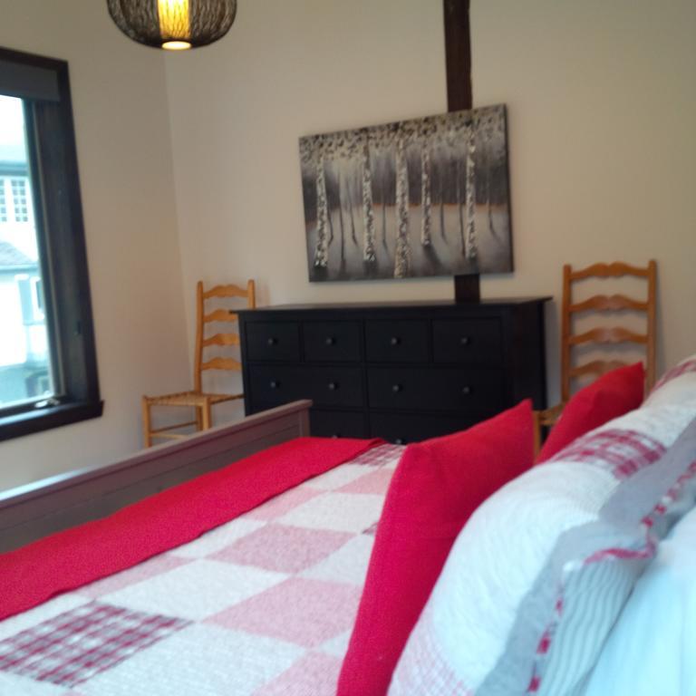 Les Chalets Sauvignon Монт-Тремблант Екстериор снимка