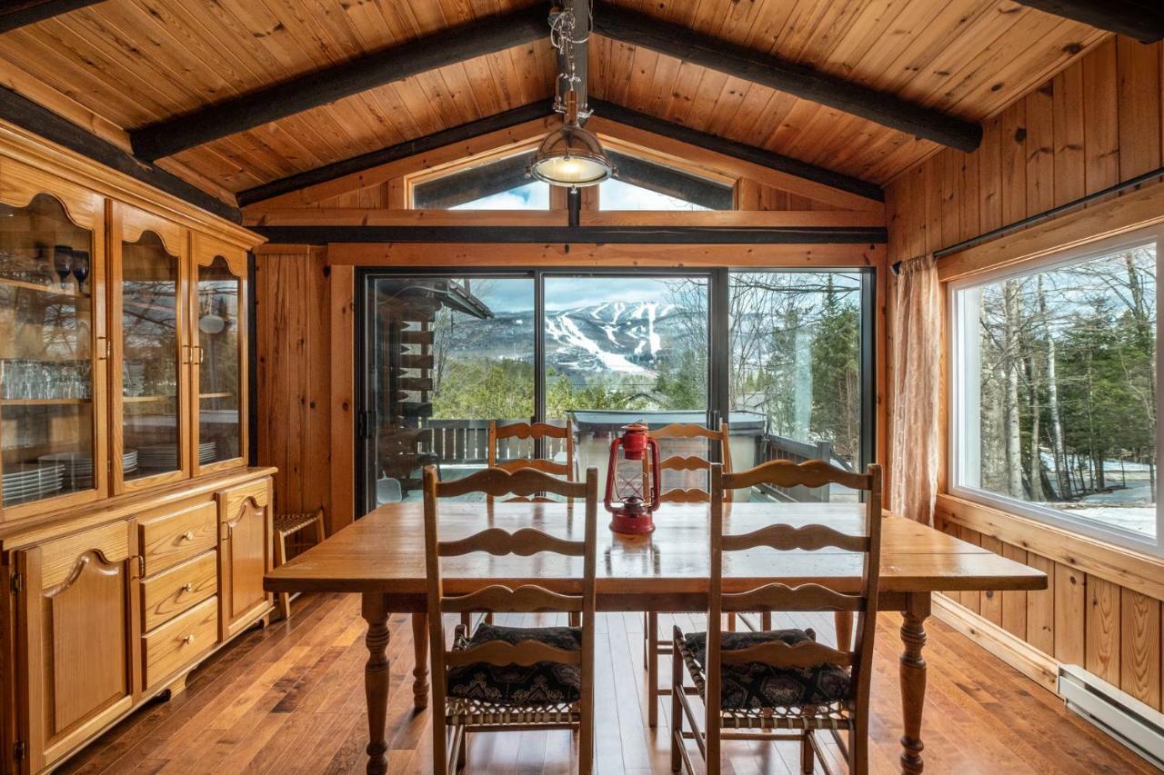 Les Chalets Sauvignon Монт-Тремблант Екстериор снимка
