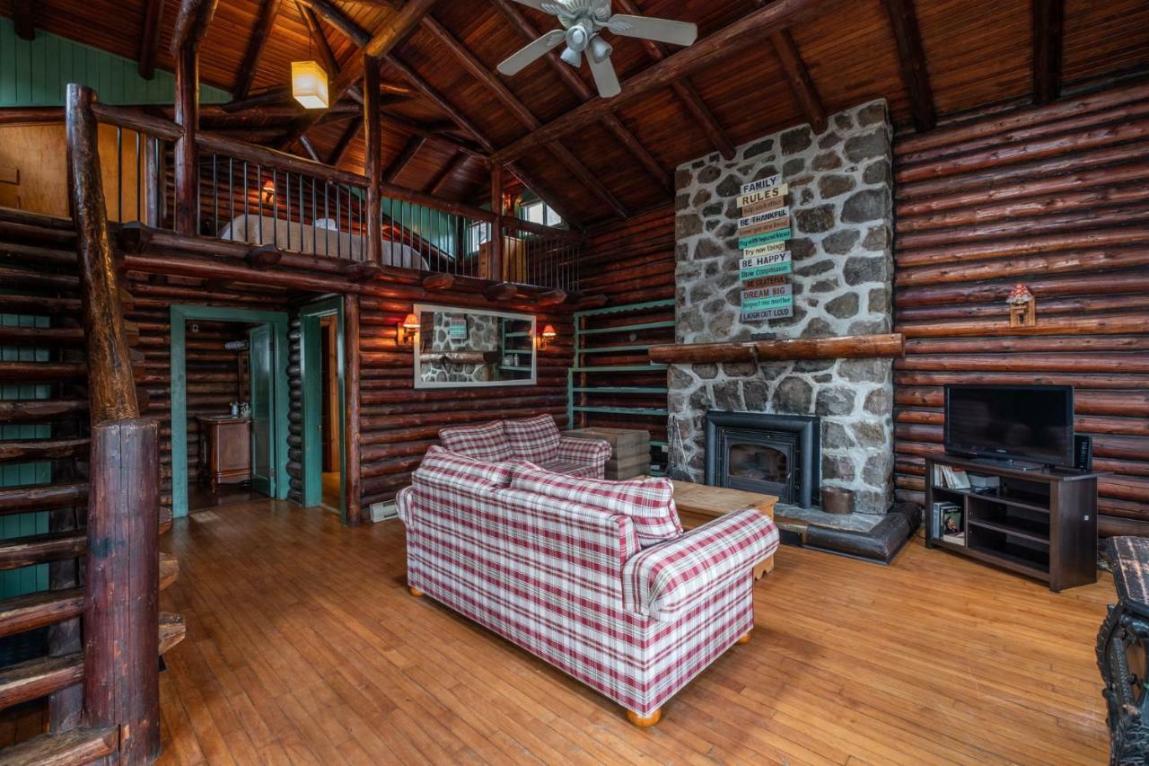 Les Chalets Sauvignon Монт-Тремблант Екстериор снимка